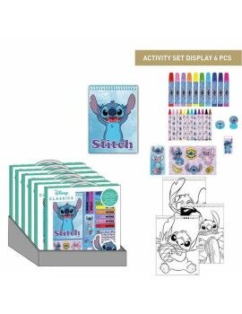 Set Escolar Stitch