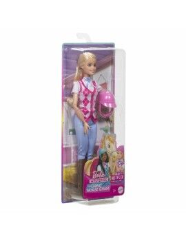 Figura de Acción Barbie Malibu