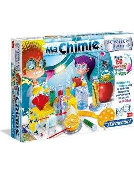 Juego de Ciencia Clementoni My Chemistry (FR)