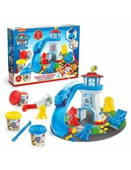 Jogo de Plasticina Canal Toys Paw Patrol