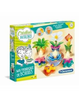 Juego de Manualidades Clementoni My Candle Factory