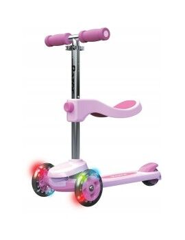 Patinete Scooter Razor ROLLIE Rosa