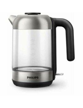 Chaleira Philips HD9339/80 Preto 1,7 L Aço inoxidável Aço 2200 W