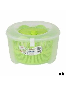 Centrifugadora para Alface Tontarelli Rucola 4,5 L (6 Unidades)