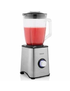 Batidora de Vaso Tristar BL-4471 1000 W Acero 1,5 L