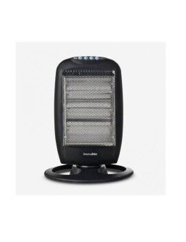 Calefactor Portátil Universal Blue 4012 UCH9100 1200 W Negro Multicolor