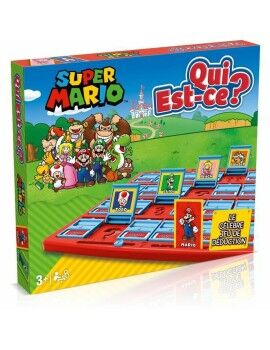 Quém é Quém Super Mario