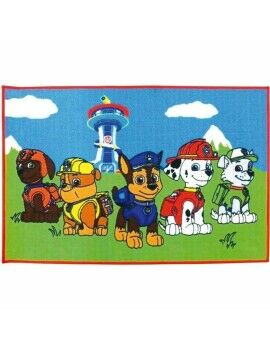 Alfombra Infantil The Paw Patrol 120 x 80 cm