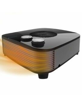 Termoventilador Portátil Cecotec ReadyWarm 2050 Max Horizon Negro 2000 W