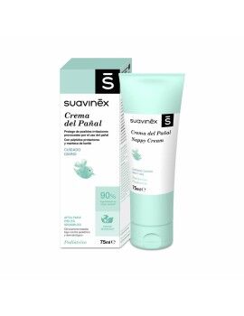 Crema Protectora de Pañal Suavinex (75 ml)