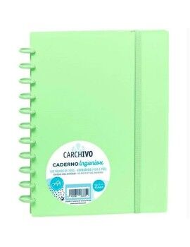 Caderno Carchivo Ingeniox...