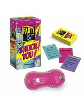 Jogo de Mesa Diset Party & Co Shock you (ES)