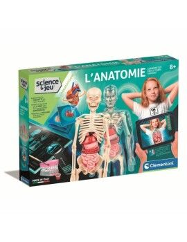 Juego de Ciencia Clementoni Anatomy 