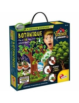 Jogo de Ciência Lisciani Giochi Botanique (FR)