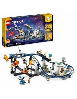 Playset Lego Creator 31142 Space Rollercoaster 874 Peças