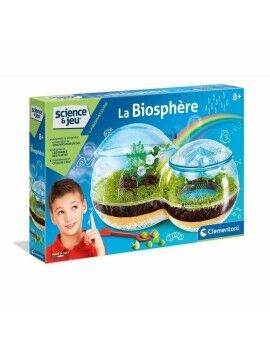 Jogo de Ciência Clementoni The Biosphere