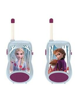 Walkie-Talkies Frozen Lexibook THE QUEEN OF SNOW