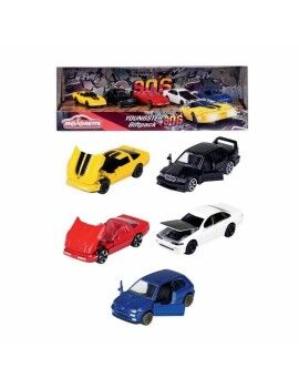 Coche de carreras Majorette 90S