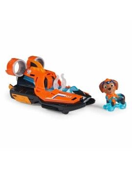 Vehículo The Paw Patrol    Naranja Figura