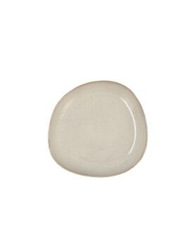 Plato Hondo Bidasoa Ikonic Cerámica Blanco (20,5 x 19,5 cm) (Pack 6x)