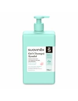 Gel e Champô Suavinex Syndet (750 ml)