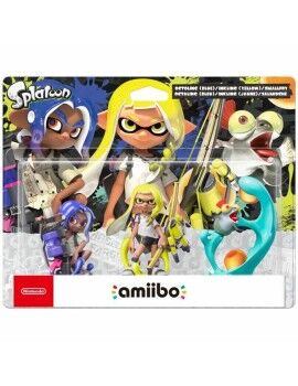 Figuras de Ação Nintendo Splatoon 3