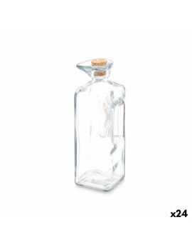 Aceitera Transparente Vidrio 330 ml (24 Unidades)