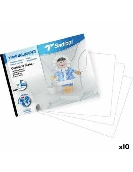 Set de Papelaria Sadipal 10 Unidades