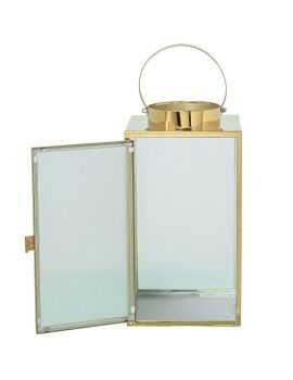 Farol Alexandra House Living Oro Acero