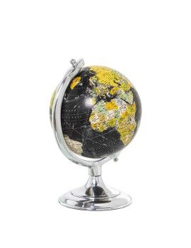 Globo Terraqueo Alexandra House Living Metal 16 x 25 x 15 cm