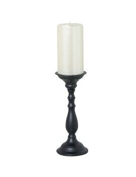 Candelabro Alexandra House Living Negro Metal