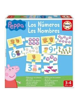 Juego Educativo Educa 16224 (ES-FR)