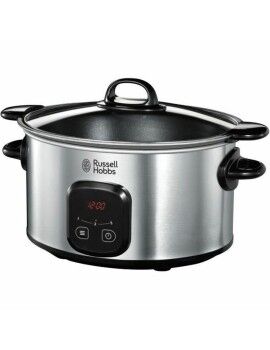 Olla de Cocción Lenta Russell Hobbs 22750-56     6L 6 L 200 W