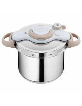 Olla Express SEB Cocotte-minute 9 L Acero Inoxidable Plateado