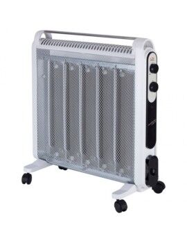 Radiador JATA RD227B Branco 2000 W