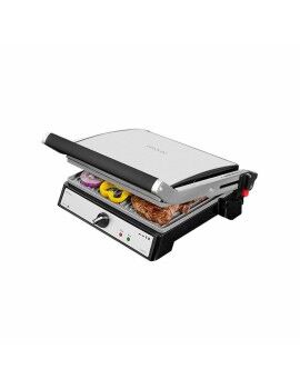 Parrilla Eléctrica Cecotec Rock´nGrill Multi 2400 UltraRapid 2400 W