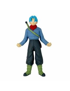 Figura Dragon Ball Monsterflex 17 cm Flexible