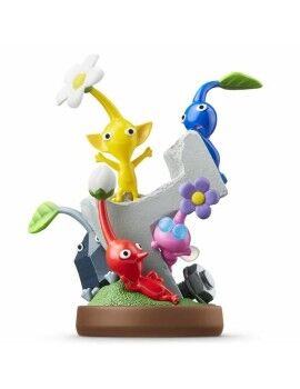 Figura colecionável Nintendo Pikmin Super Smash Bros