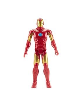 Figura articulada The Avengers Titan Hero Iron Man	 30 cm