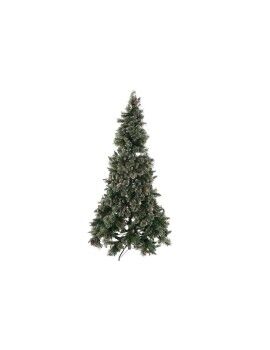 Árbol de Navidad DKD Home Decor PVC LED (100 x 100 x 180 cm)