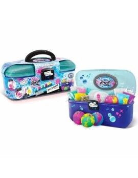 Bomba de Baño Canal Toys Make your effervescent bath bombs