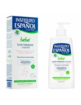 Loción Hidratante Para Bebé Instituto Español Bebe (300 ml) 300 ml