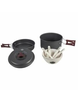 Conjunto de Utensílios de Cozinha Kandbase 9 Peças