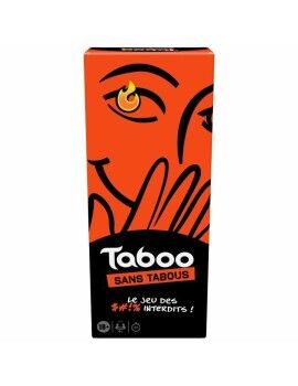 Jogo de Mesa Hasbro Taboo (1 Unidade)