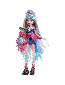 Boneca Monster High Lagoona