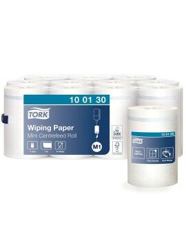 Rolo de Papel Contínuo Tork 100130 Branco 120 m