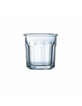 Set de Vasos Arcoroc Eskale 6 Unidades Transparente Vidrio (31 cl)