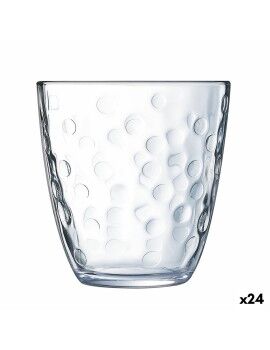 Vaso Luminarc Concepto Bulle 250 ml Transparente Vidrio (24 Unidades)