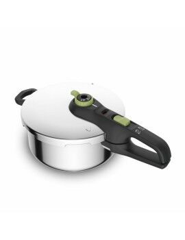 Panela Express Tefal P2580400 Aço inoxidável 4 L