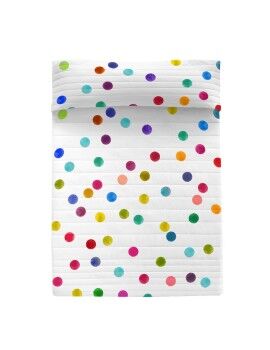 Colcha HappyFriday HF Confetti Multicolor 240 x 260 cm